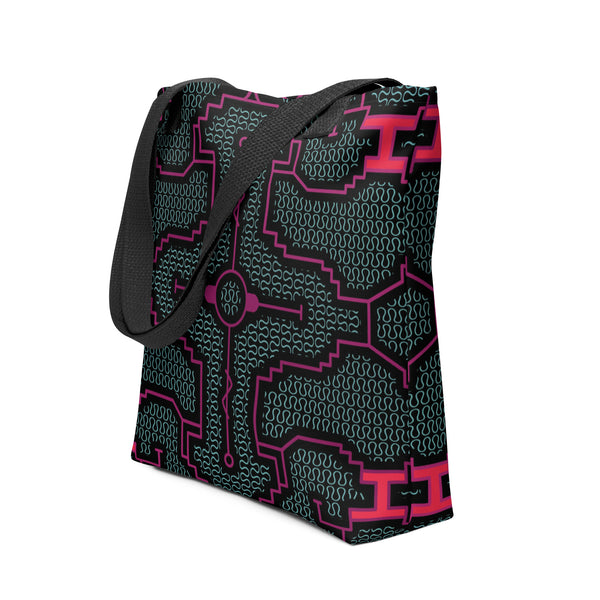 Shipibo Tote Bag